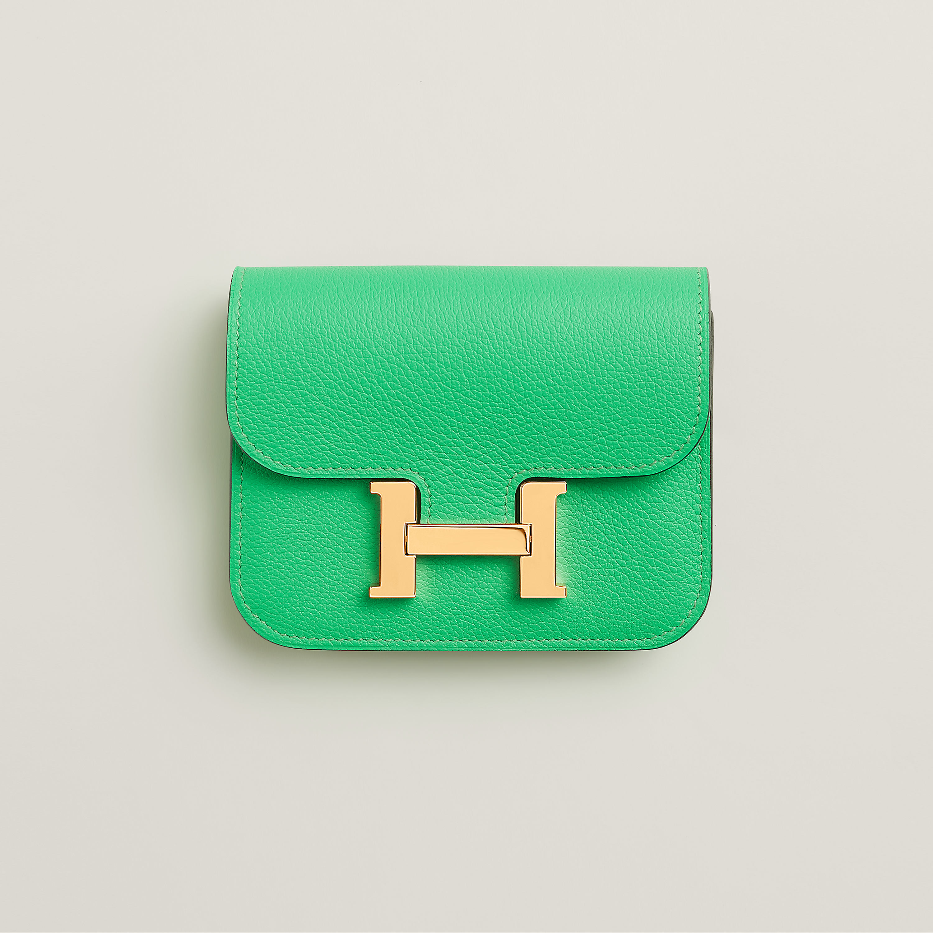 Constance Slim bicolor wallet