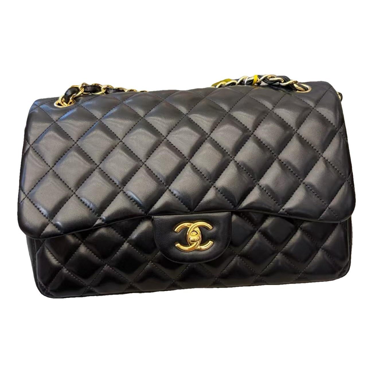 Timeless/Classique leather crossbody bag