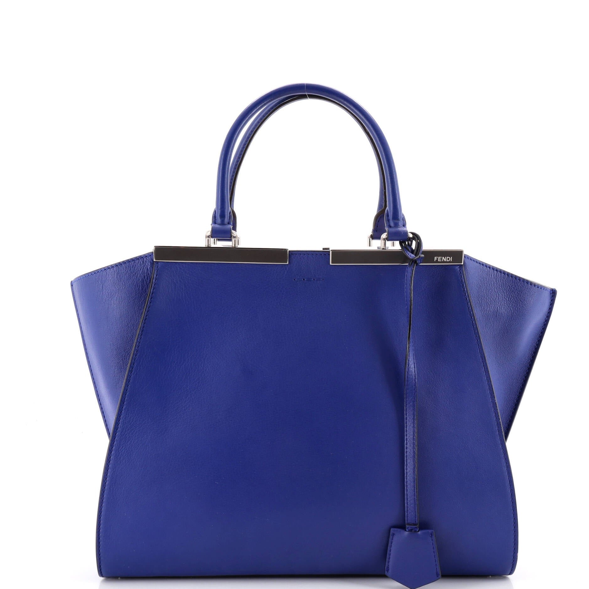 Petite 3Jours Bag Leather
