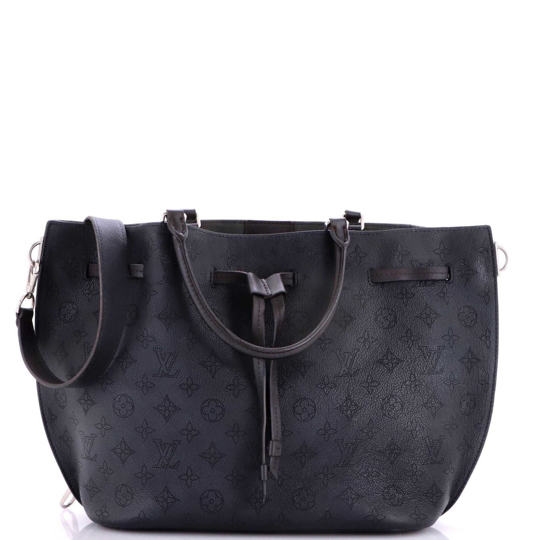 Girolata Handbag Mahina Leather