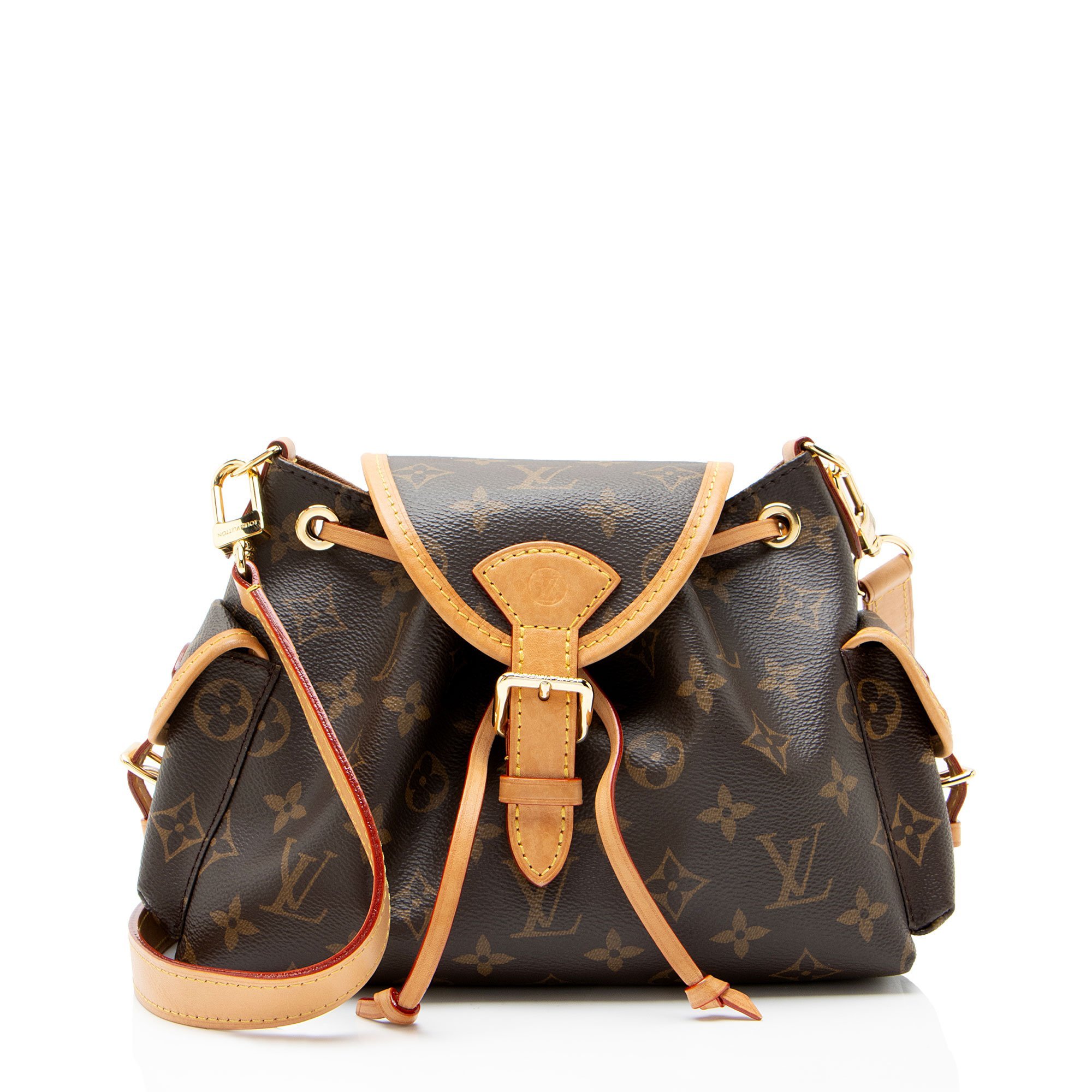 Cloth crossbody bag