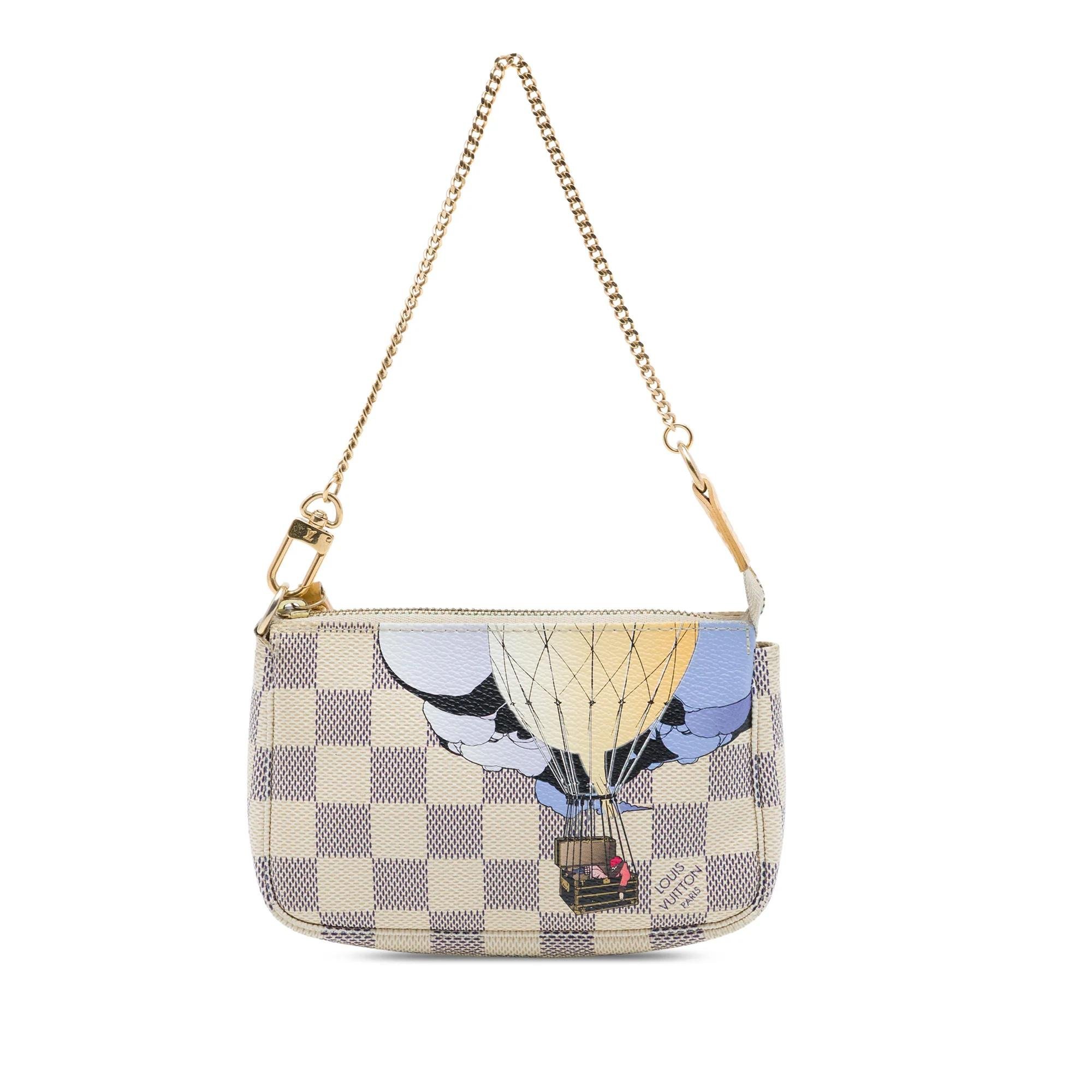 Pochette Accessoire cloth handbag
