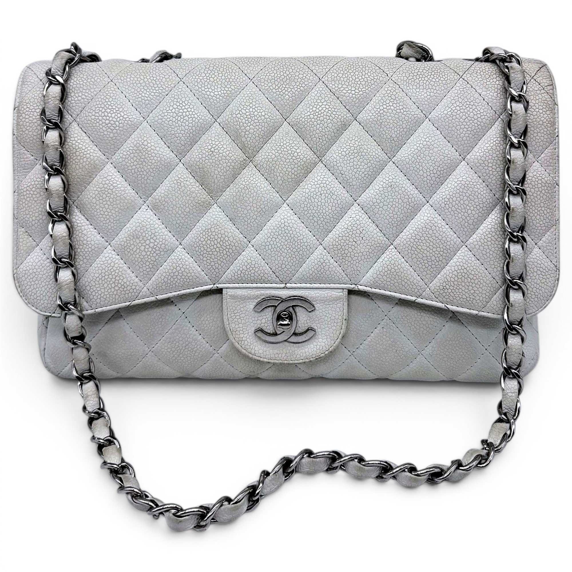 Timeless/Classique leather handbag