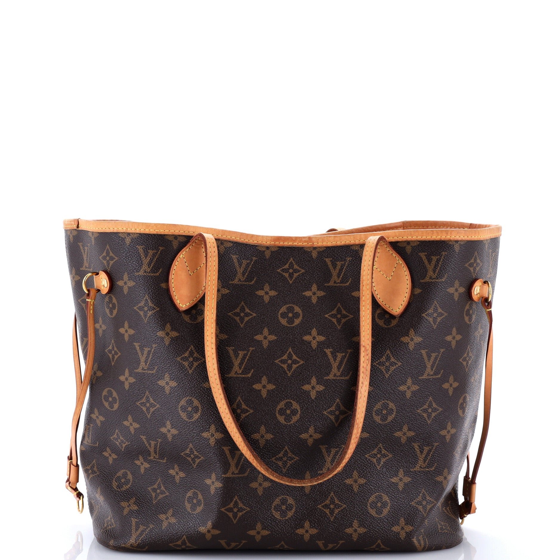 Neverfull NM Tote Monogram Canvas MM