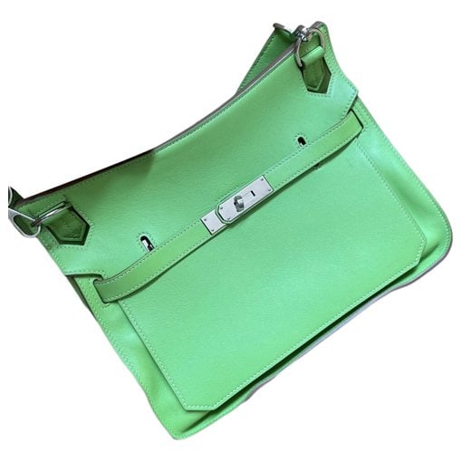 Jypsiere leather crossbody bag