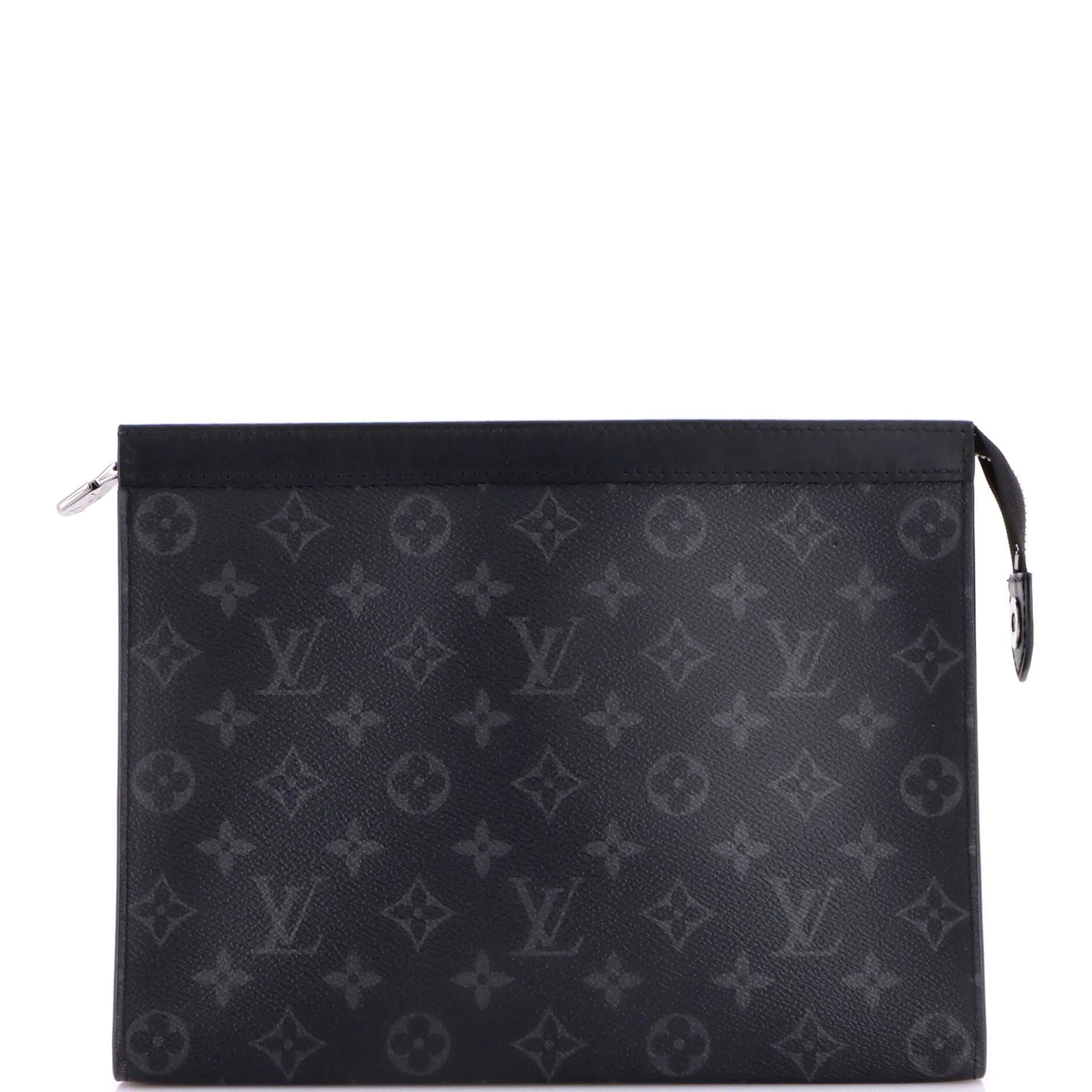 Cloth clutch bag
