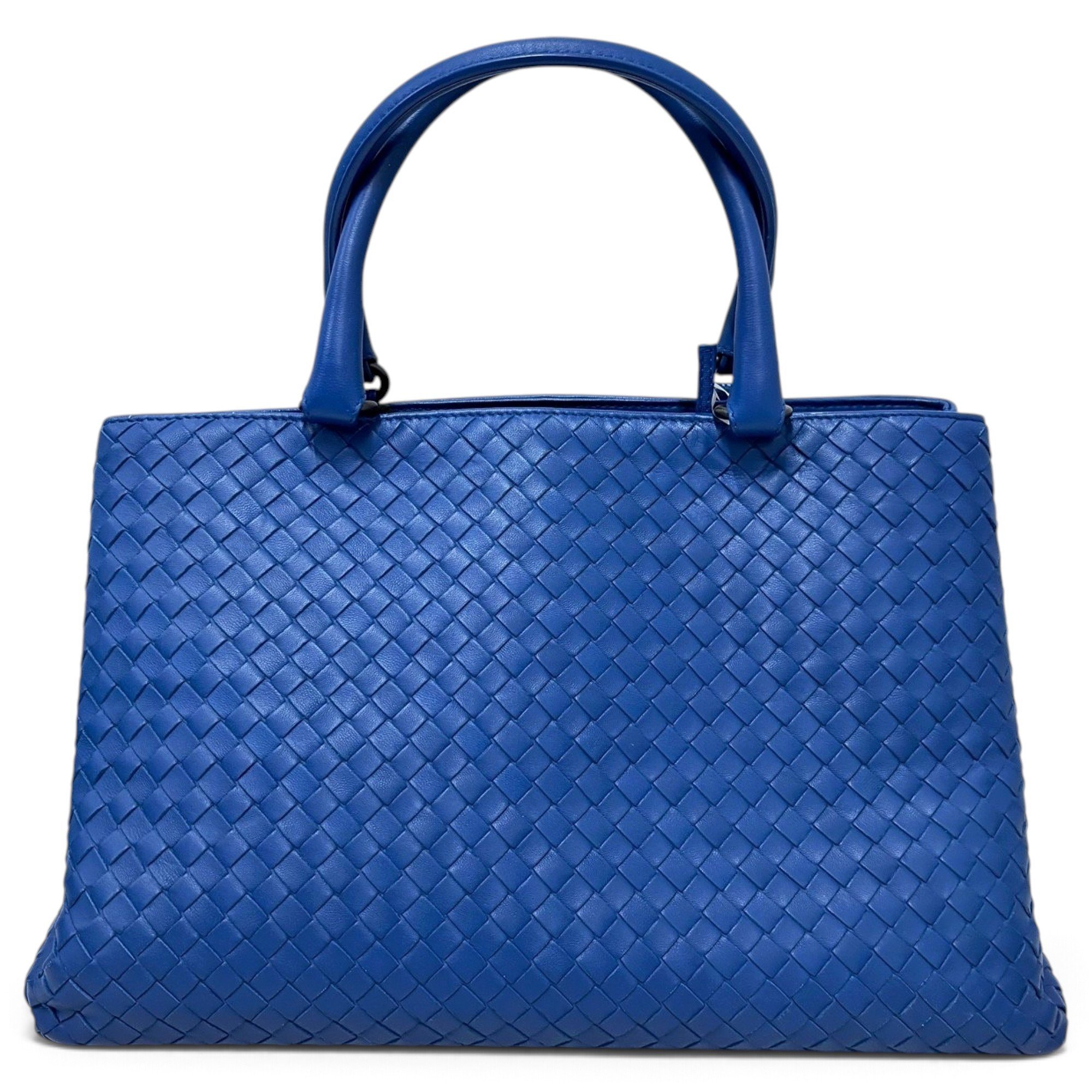 Roma leather handbag