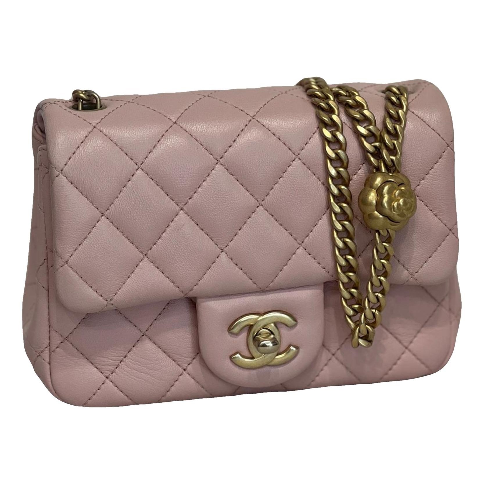 Timeless/Classique leather crossbody bag