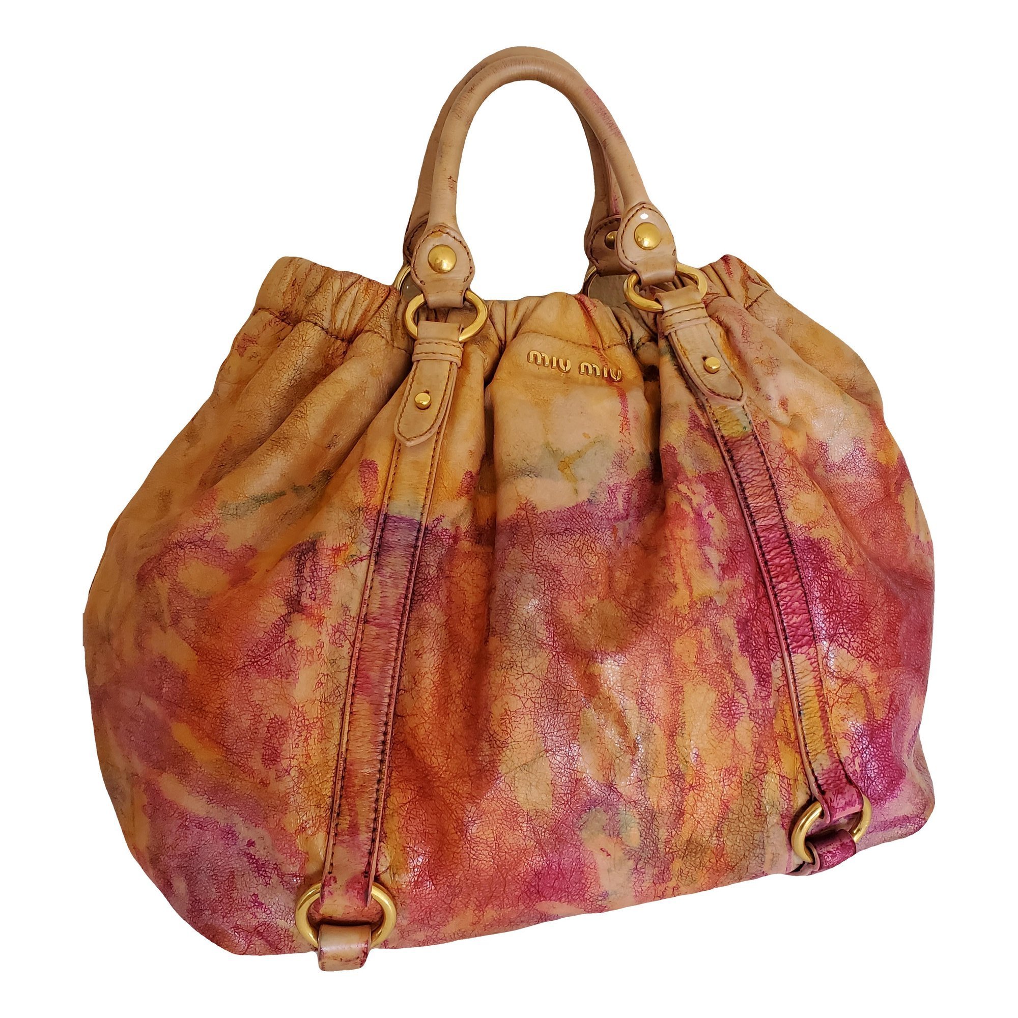 Miu Miu Leather handbag