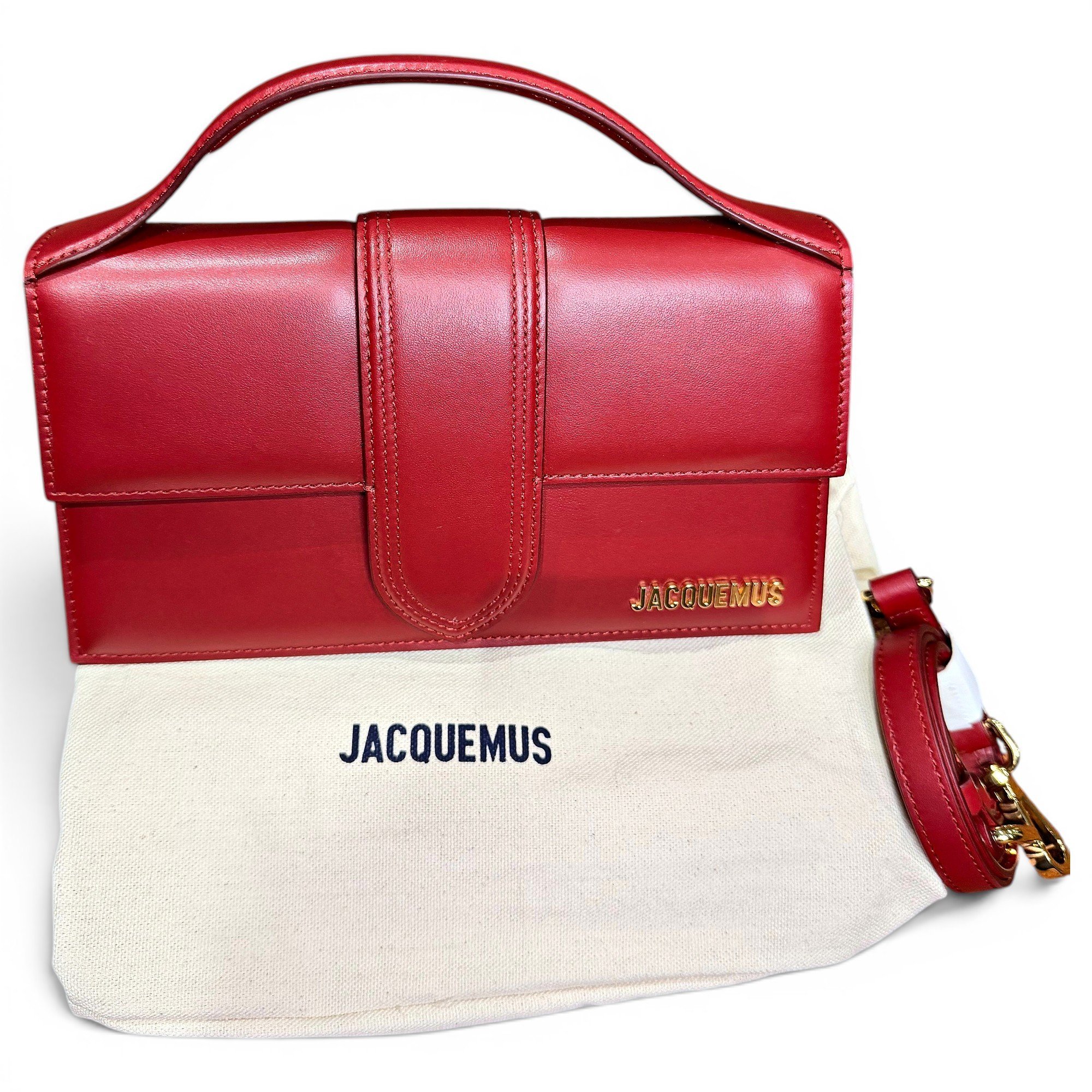 Le Baneto leather handbag