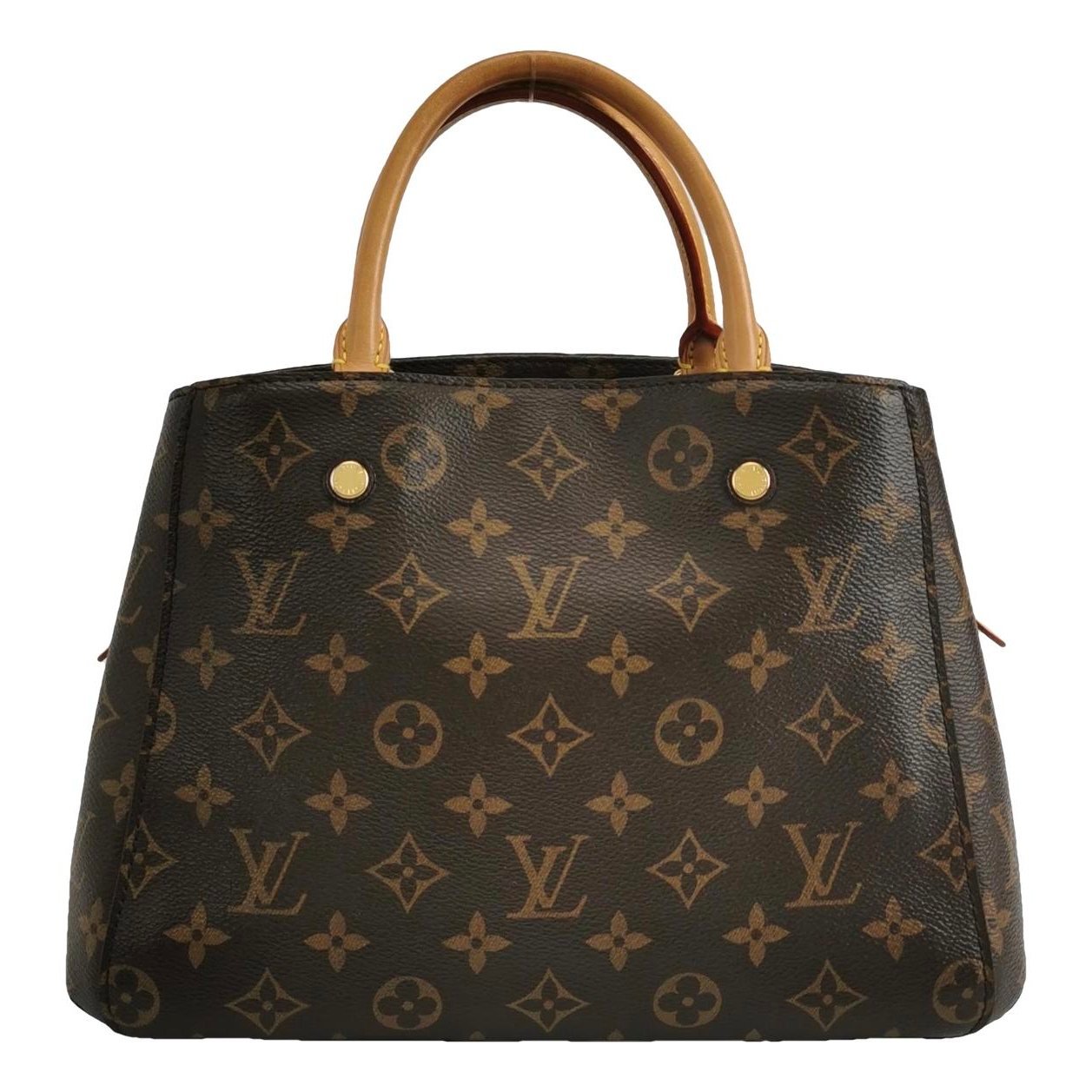 Montaigne leather handbag
