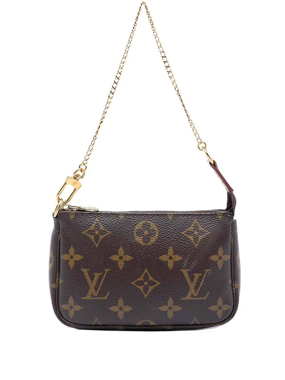 2021 Monogram Mini Pochette Accessoires handbag