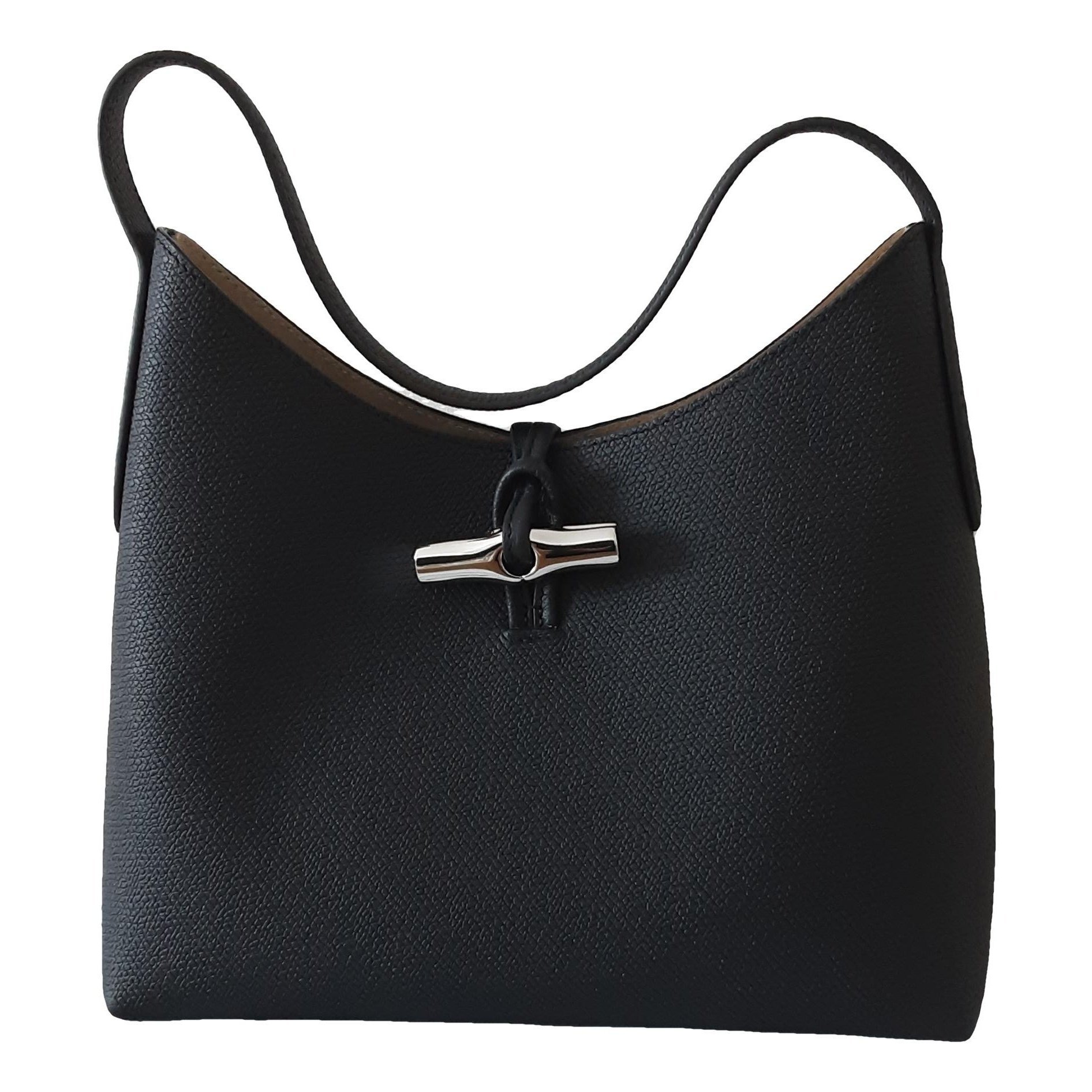 Roseau leather bag