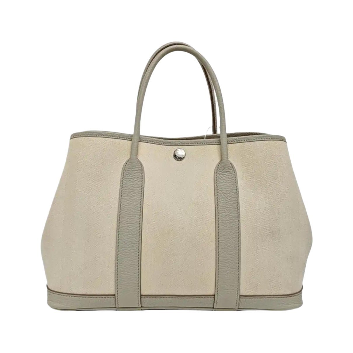 Garden Party cloth handbag