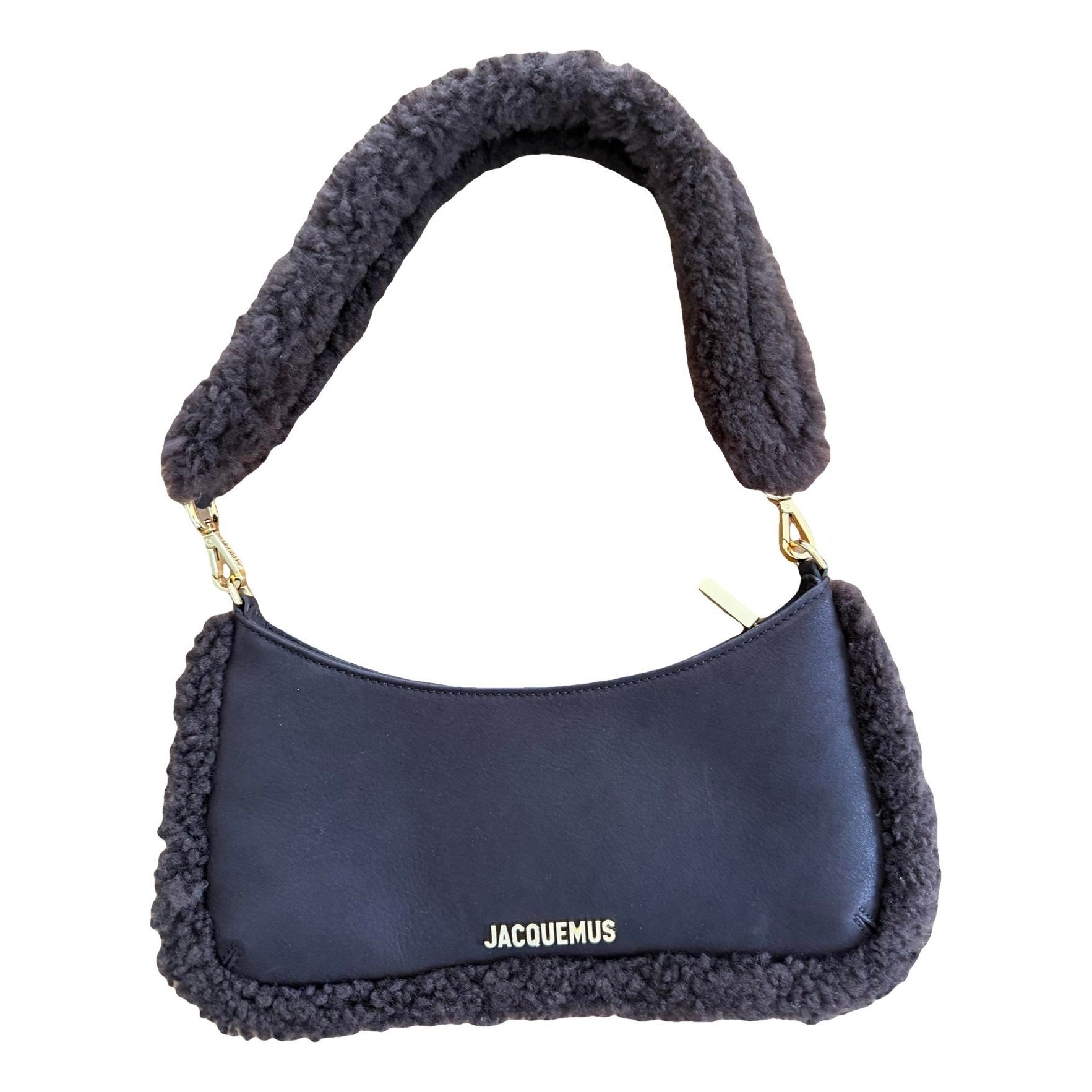 Le Bisou leather handbag