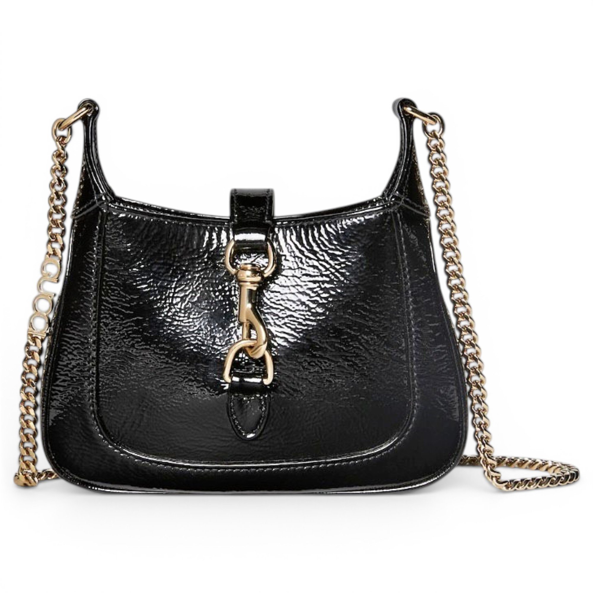 Jackie Notte leather handbag