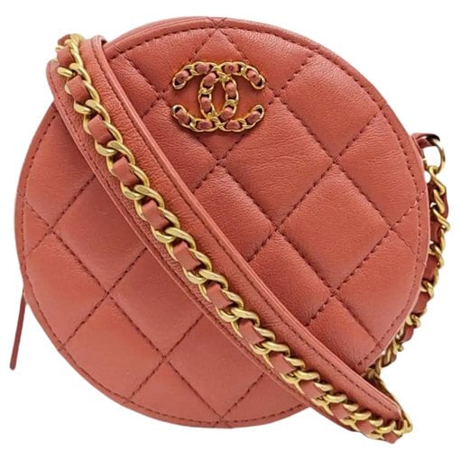 Chanel 19 crossbody bag