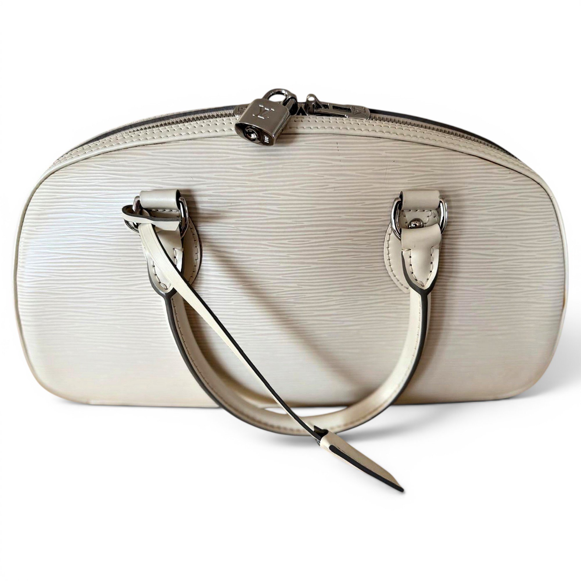 Alma Long leather handbag