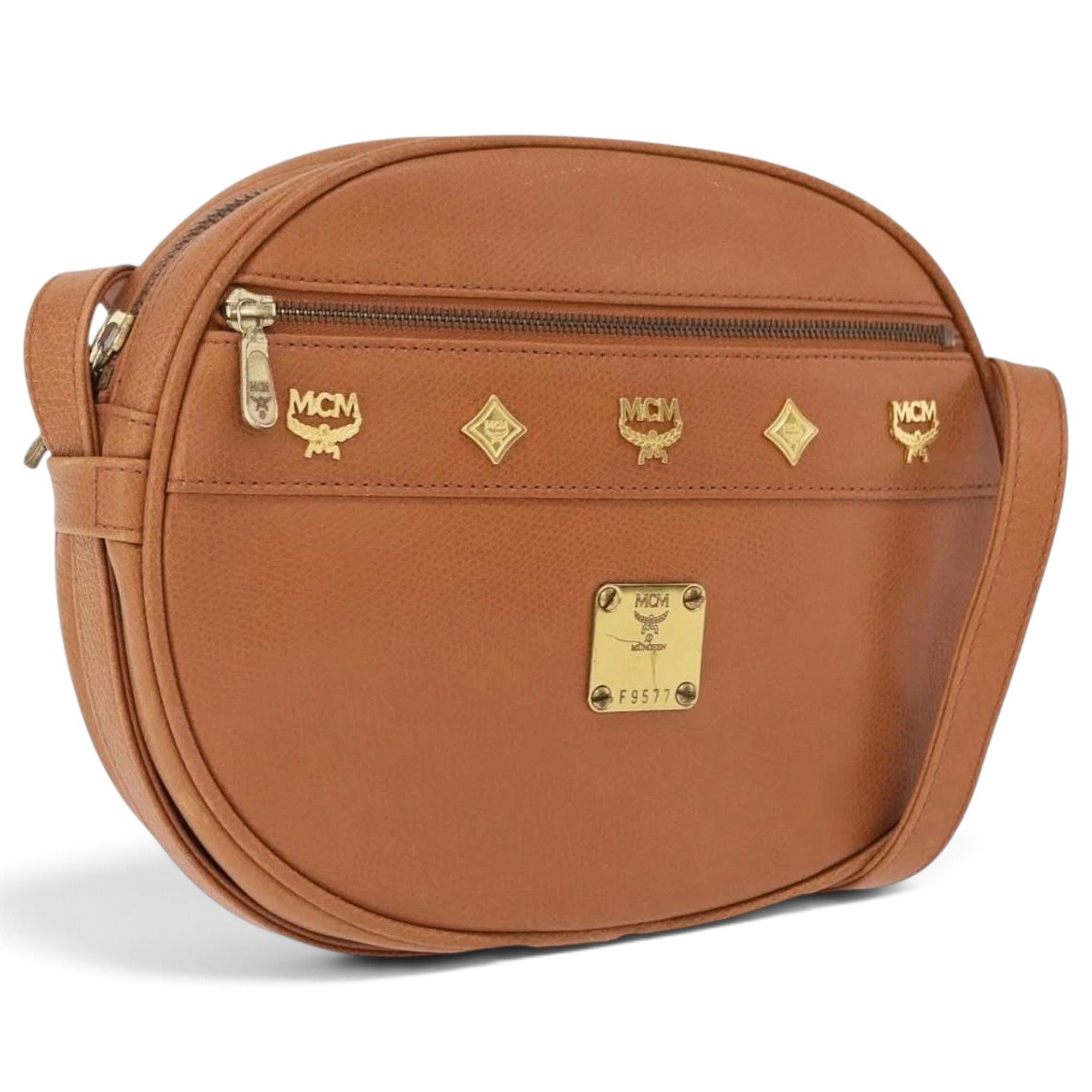MCM Leather handbag