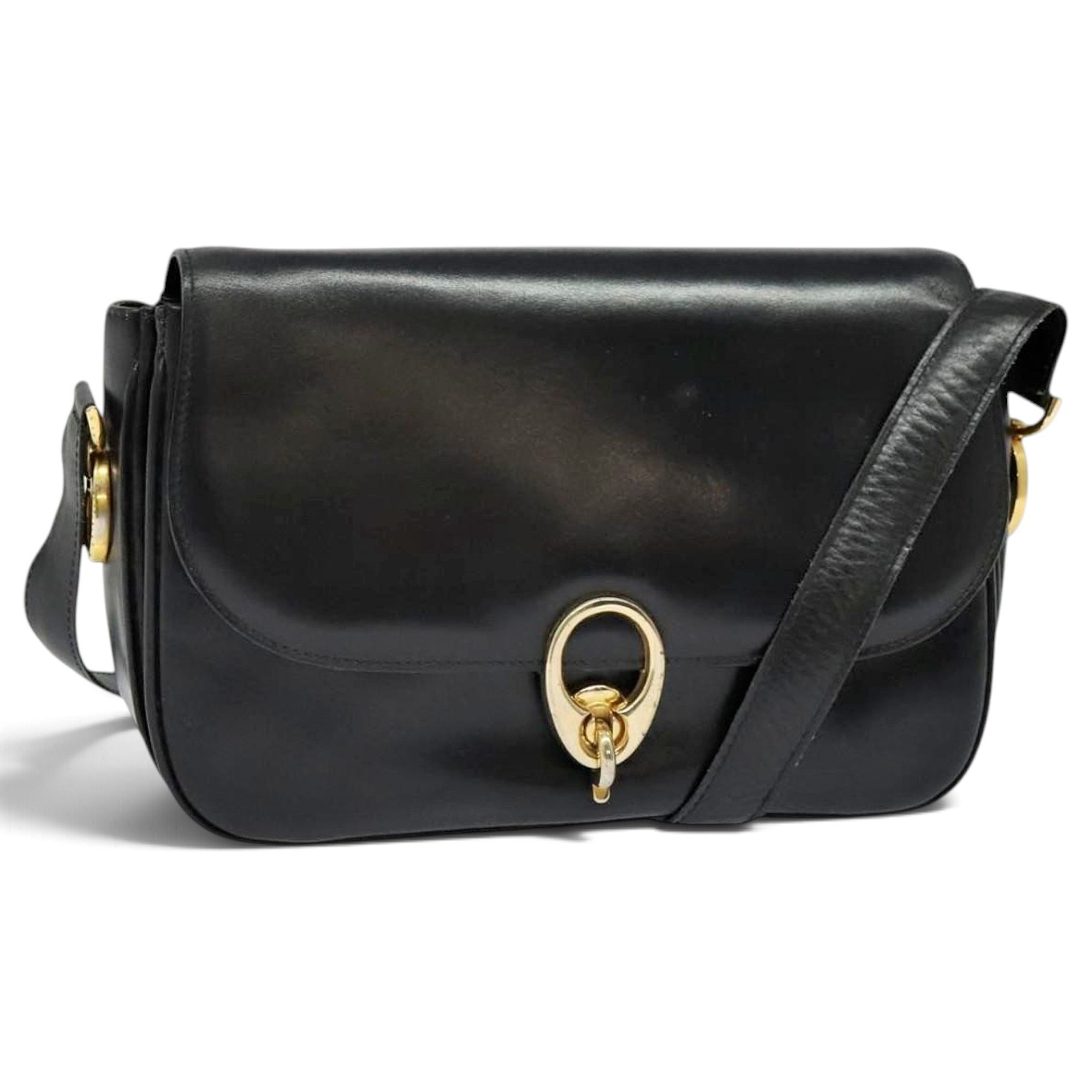 Celine Leather handbag