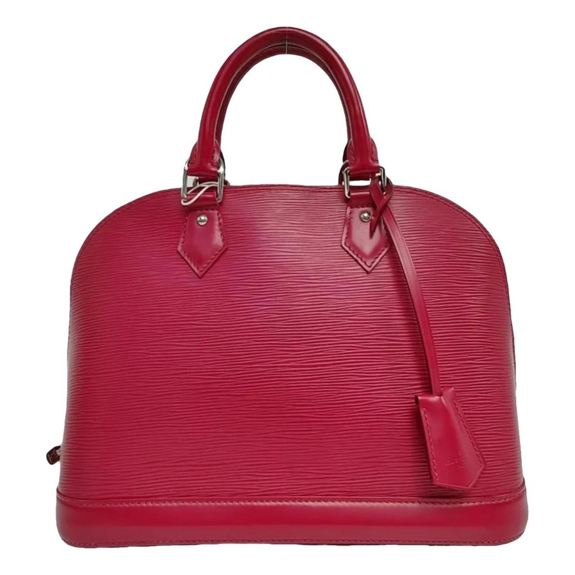 Alma BB leather handbag