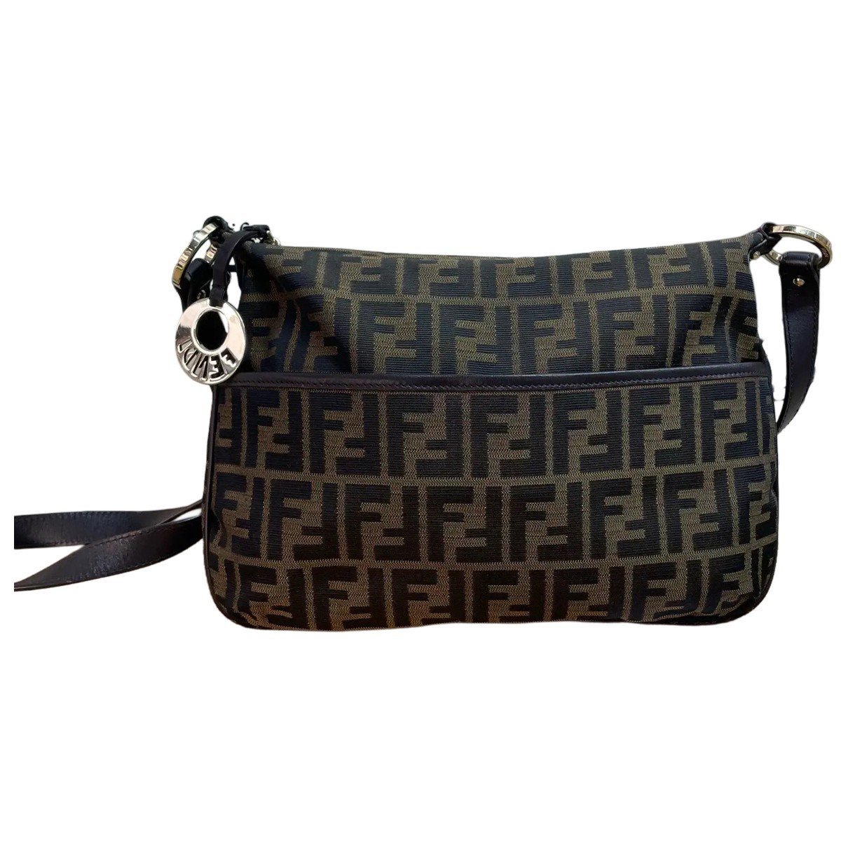 Chef cloth crossbody bag