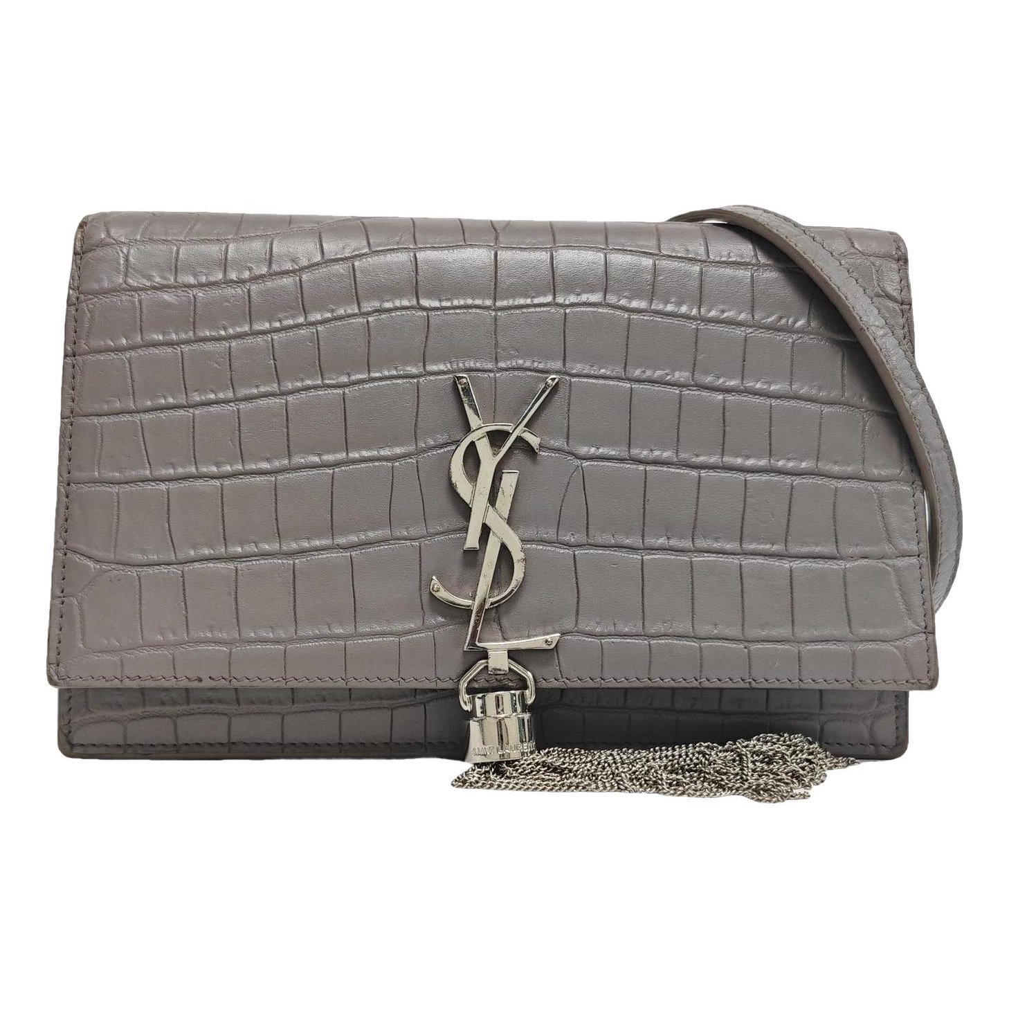 Kate monogramme leather handbag