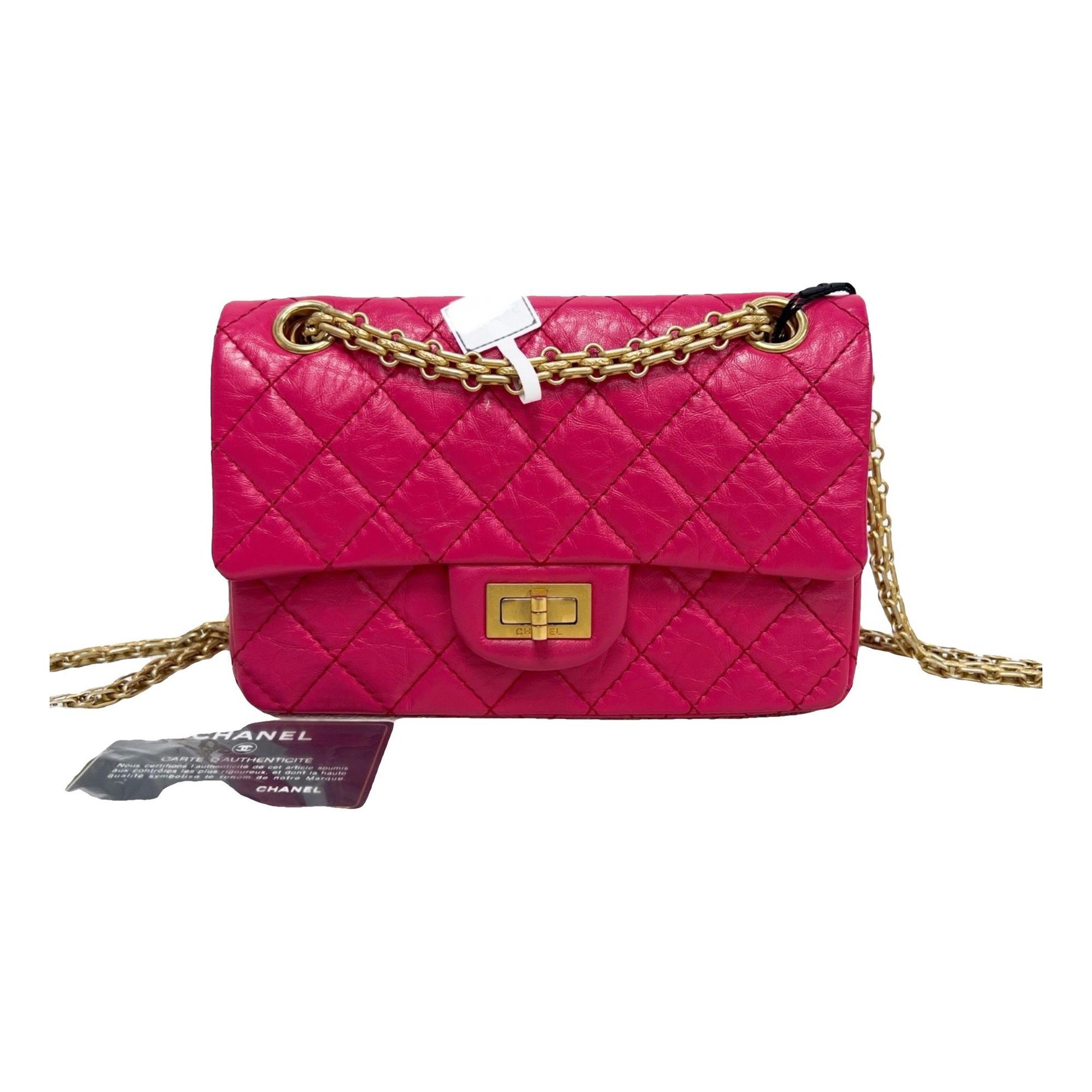 2.55 leather crossbody bag