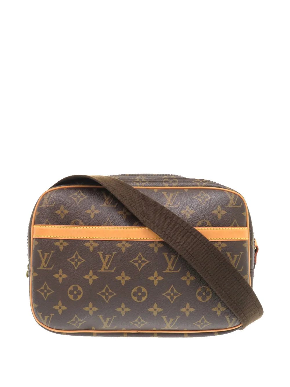 2012 Monogram Reporter PM crossbody bag
