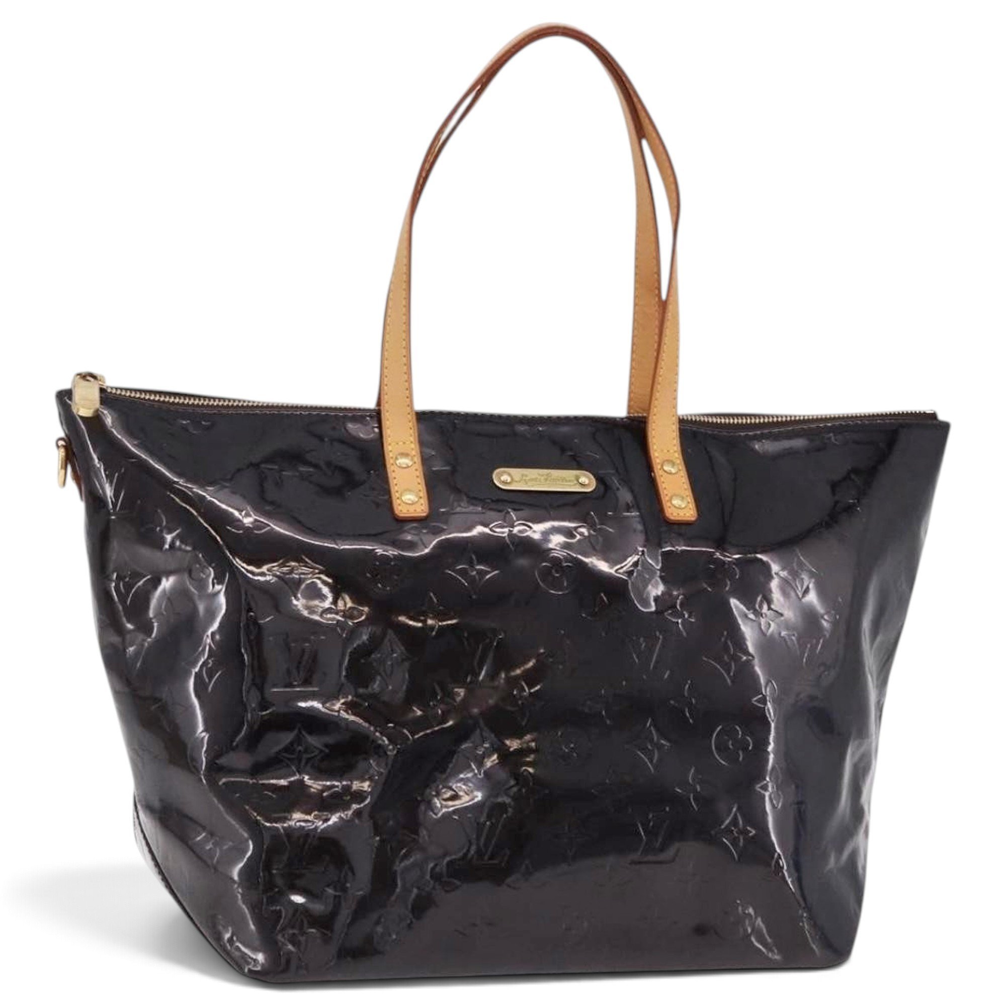 Bellevue leather handbag