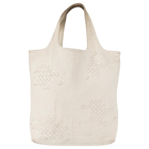 Veneta leather handbag