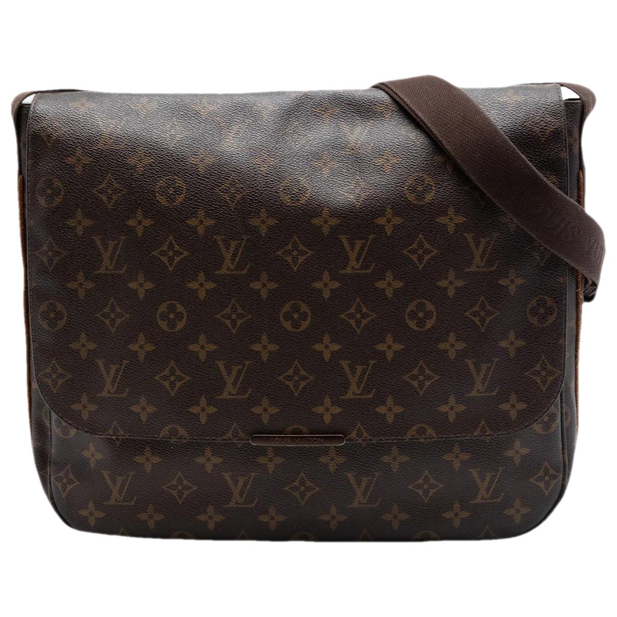 Beaubourg cloth crossbody bag
