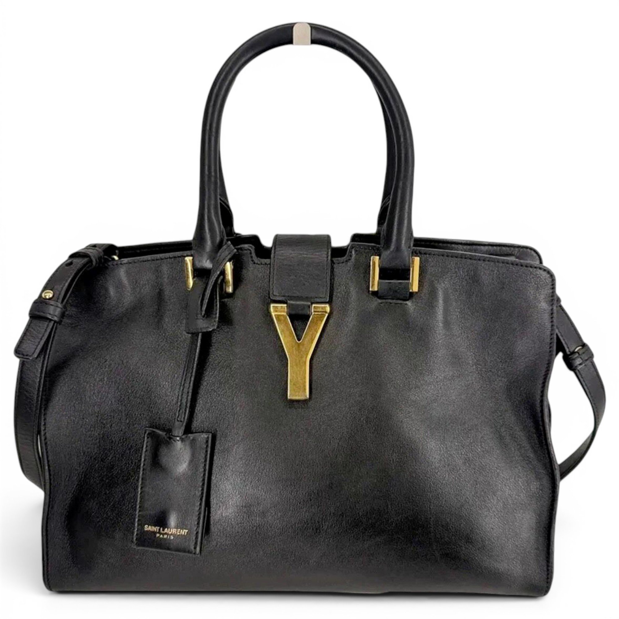 Chyc leather handbag