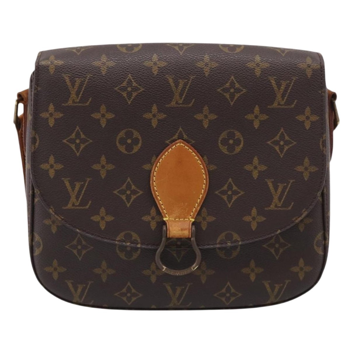 Saint Cloud cloth handbag