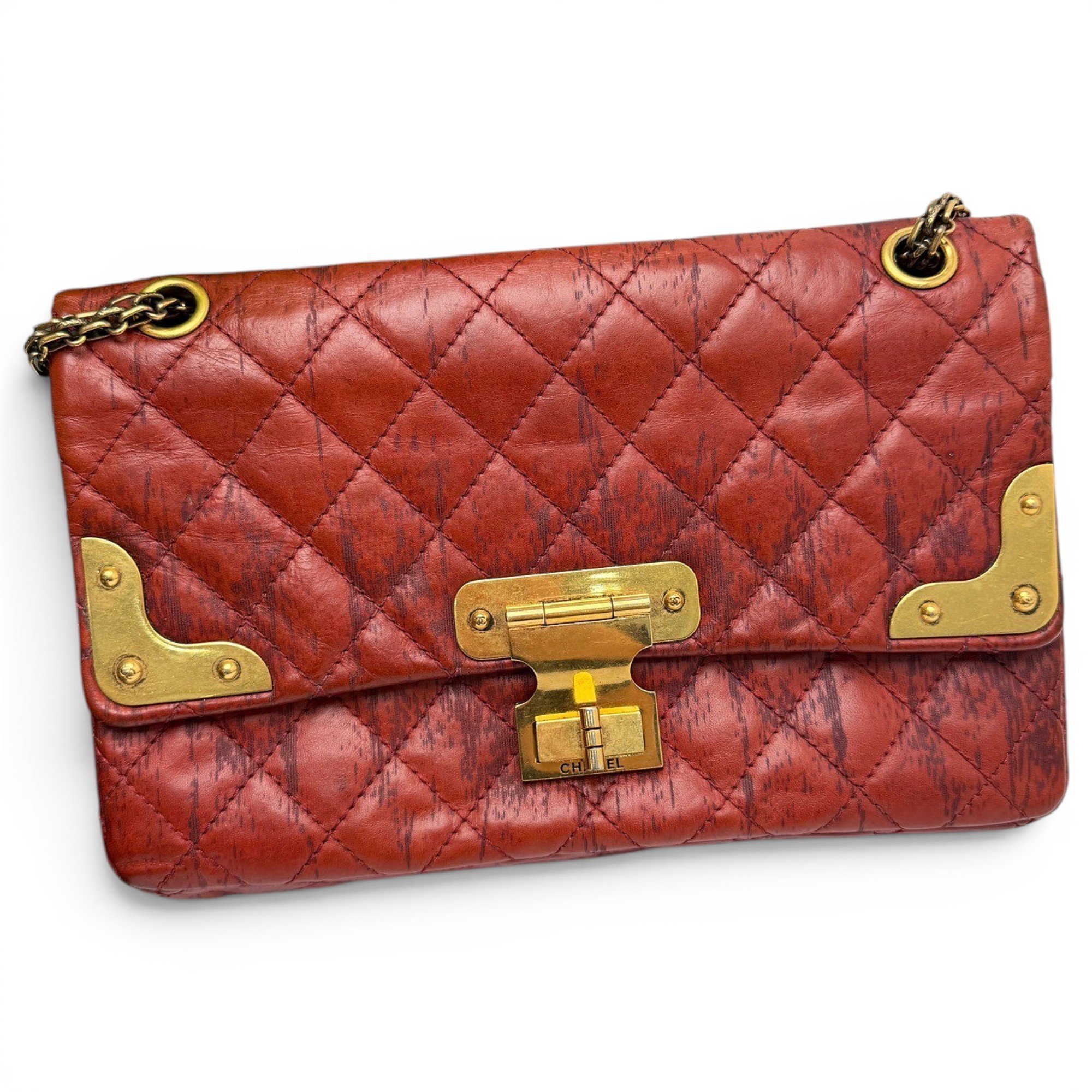 2.55 leather crossbody bag