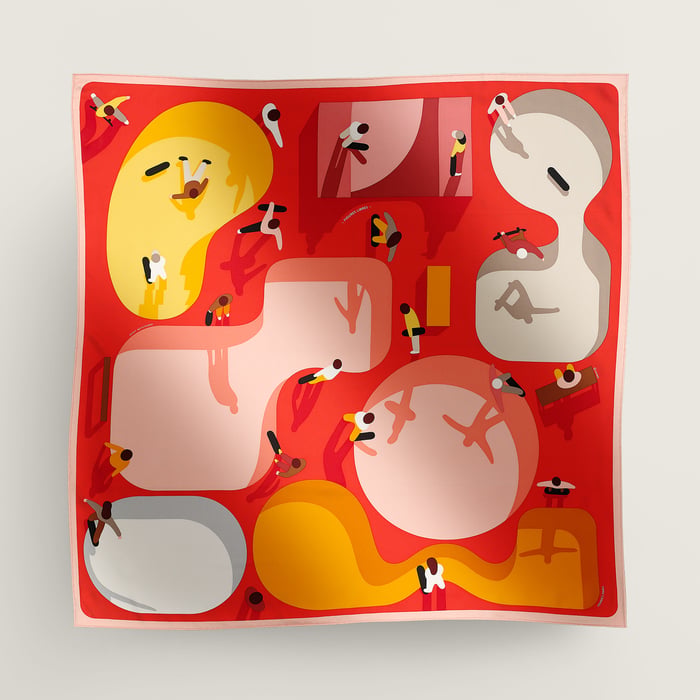 Figures Libres Scarf 90