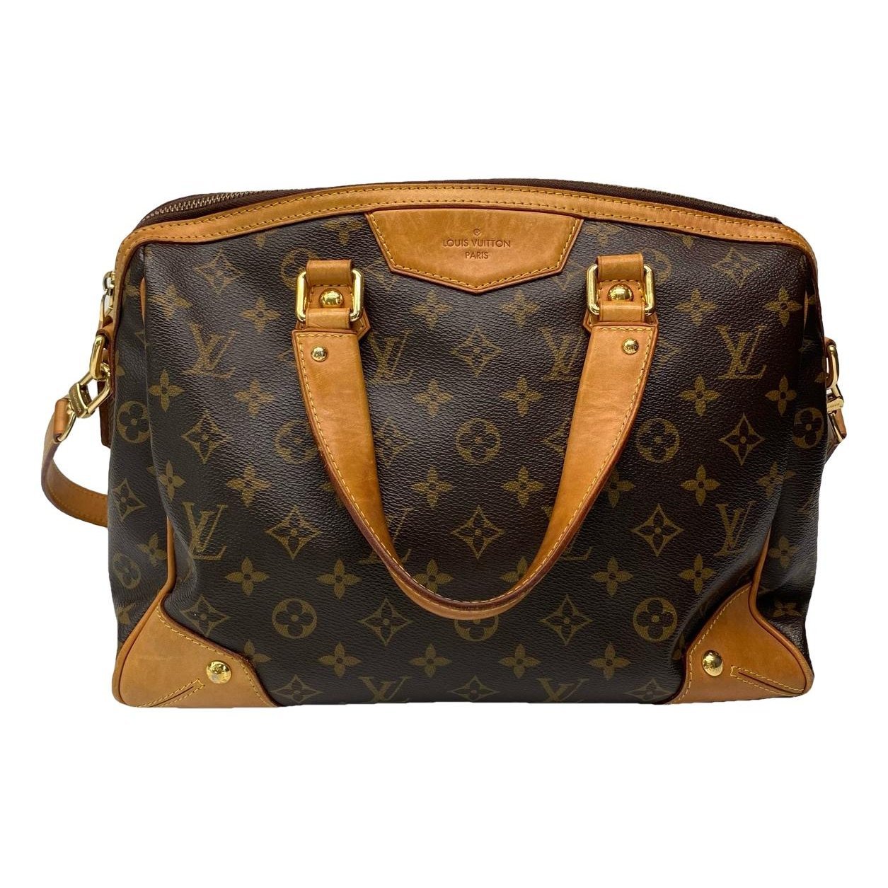 Retiro leather handbag