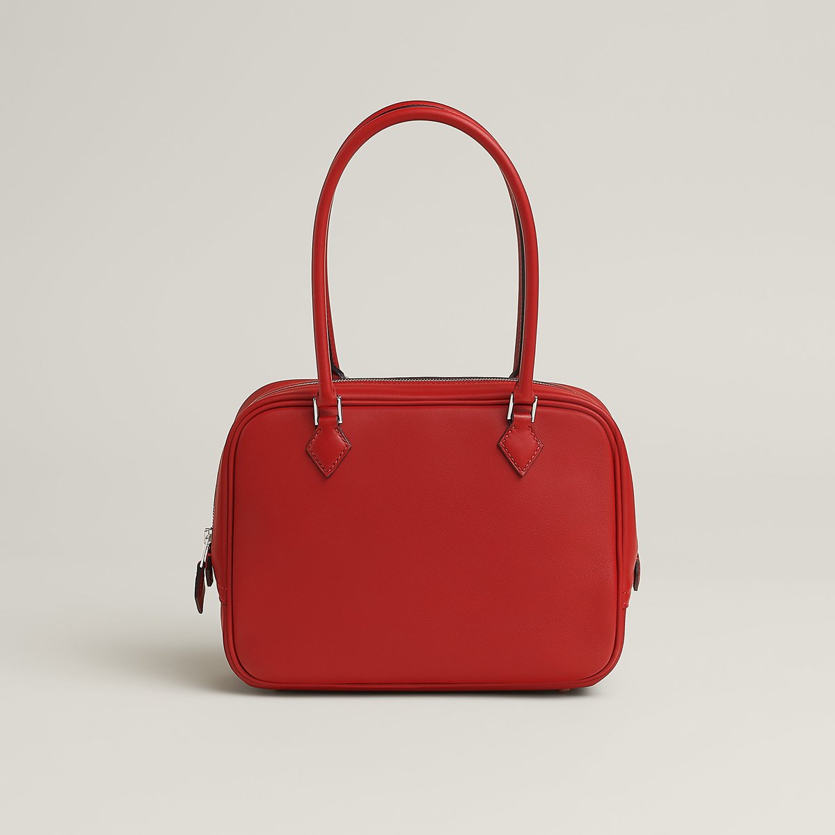 Hermès Plume in Vermillon