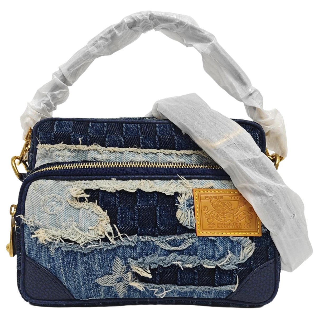 Menilmontant crossbody bag