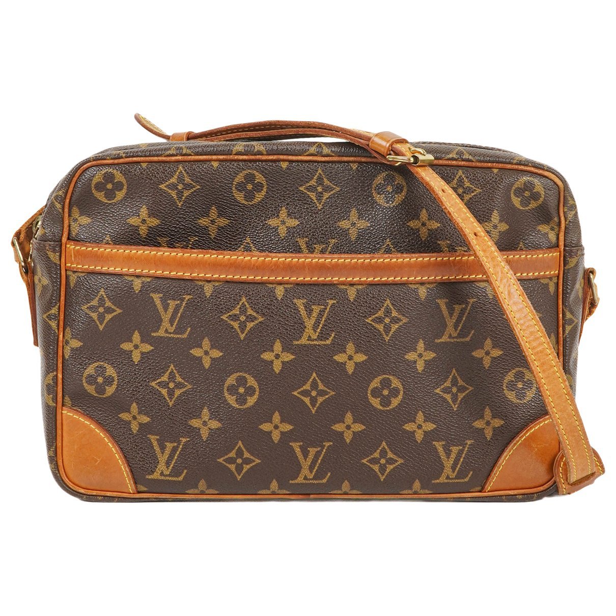 Trocadéro cloth handbag