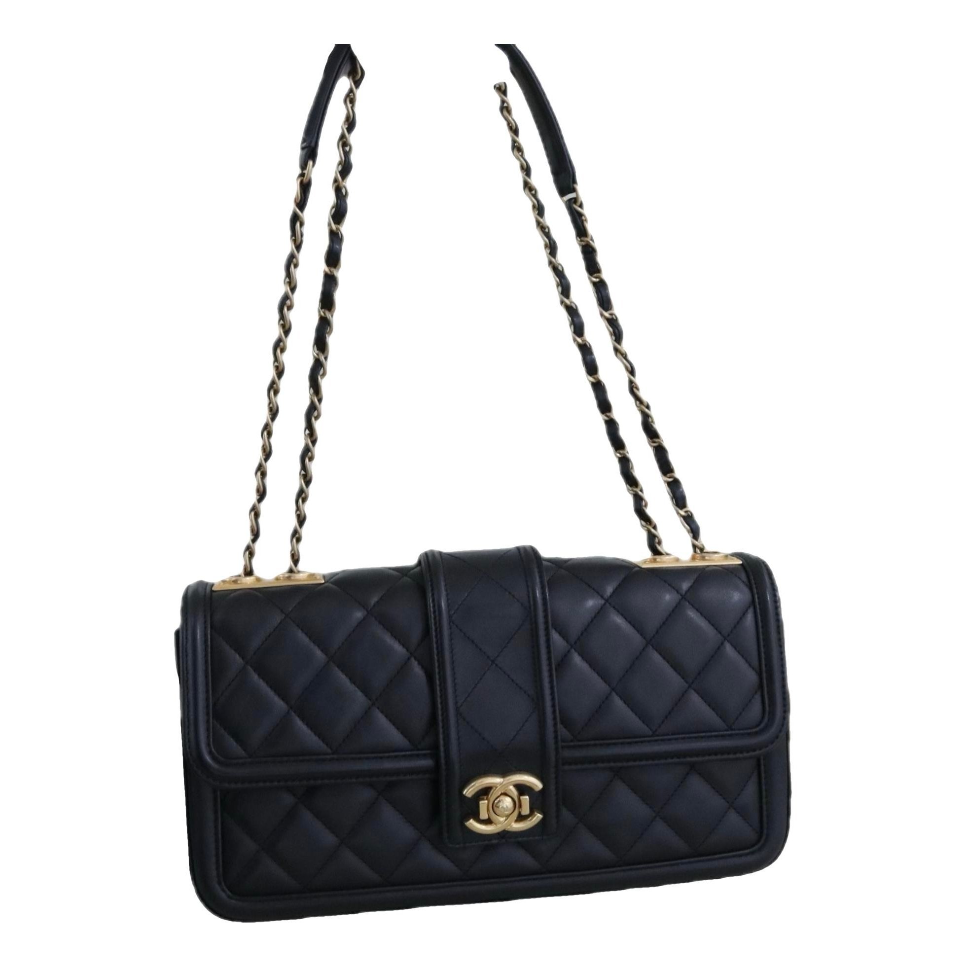 Timeless/Classique leather handbag