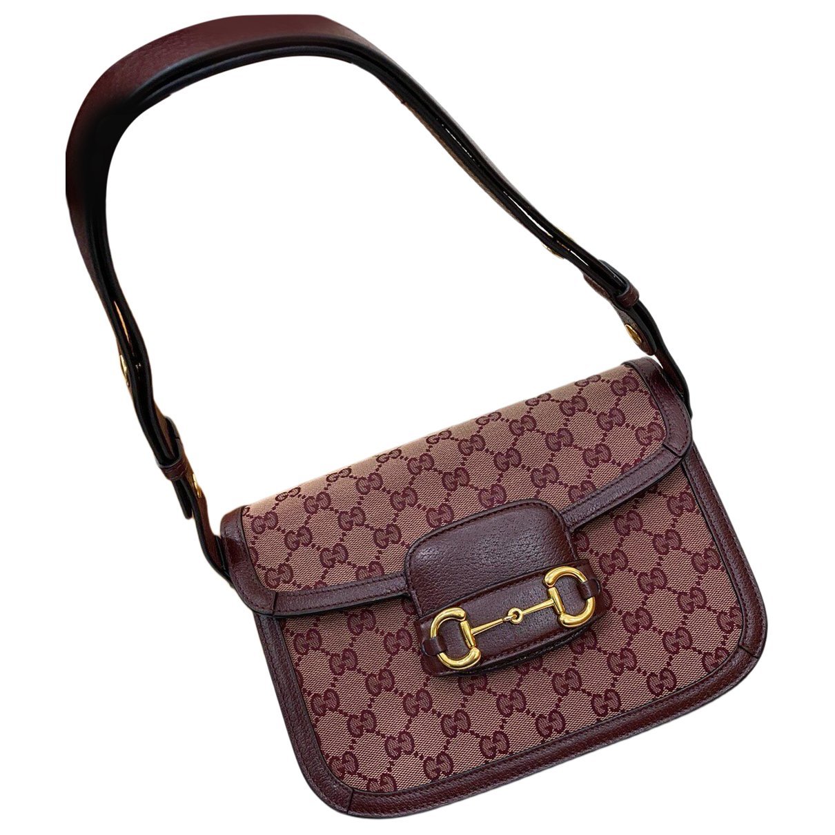 1955 cloth handbag
