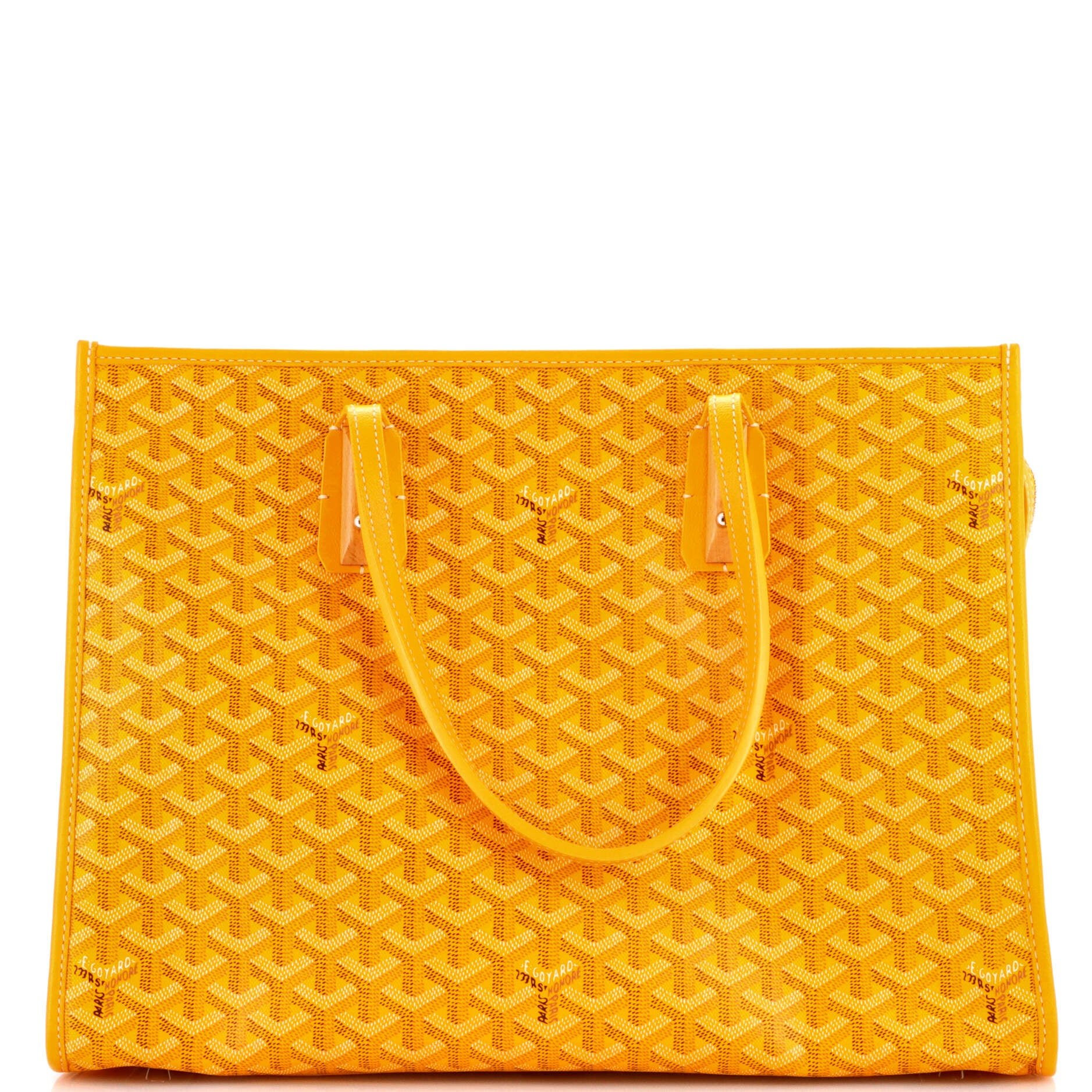 Marquises Bag Coated Canvas