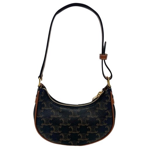 Ava leather handbag