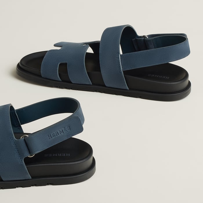 Bleu Céleste Genius Sandal