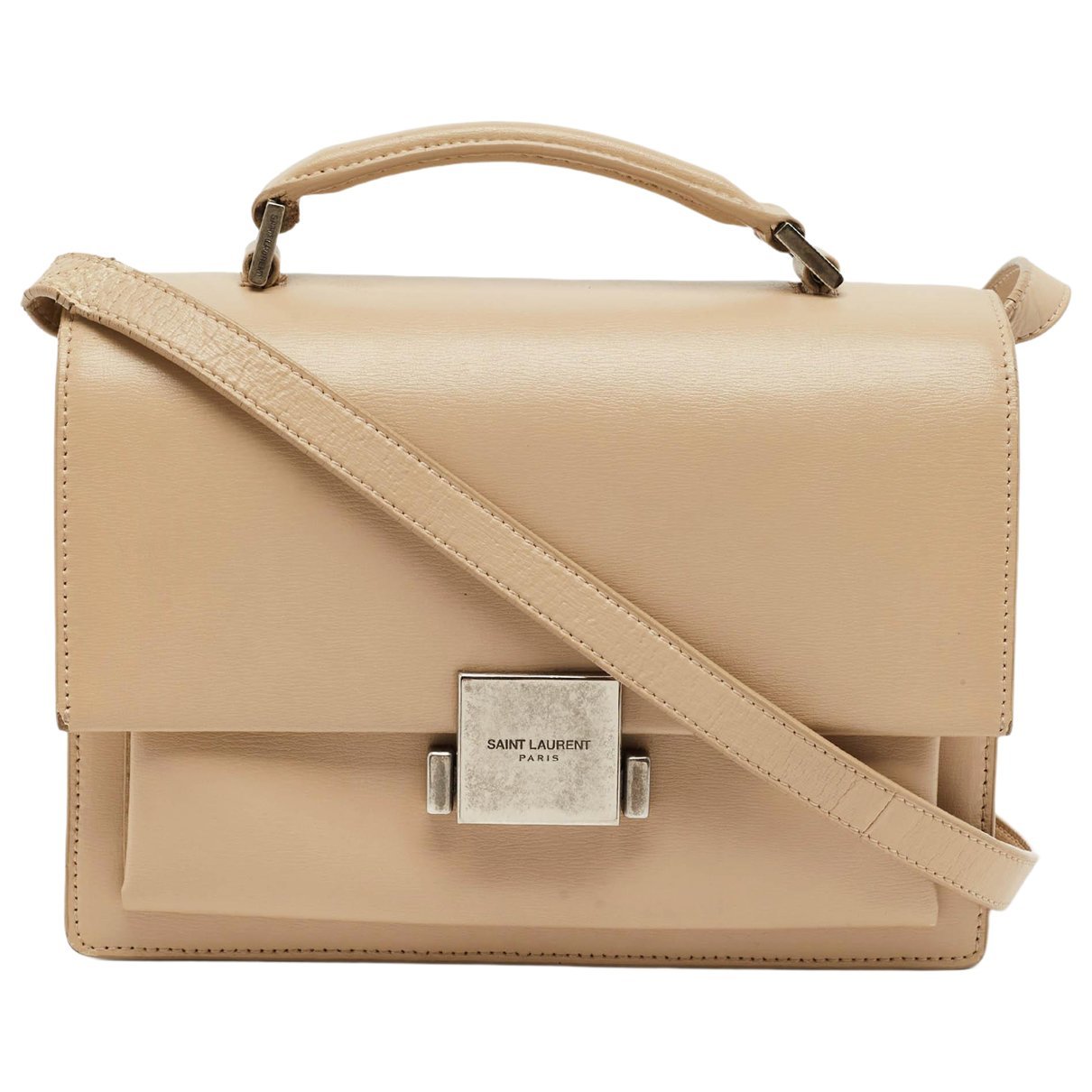 Bellechasse leather handbag