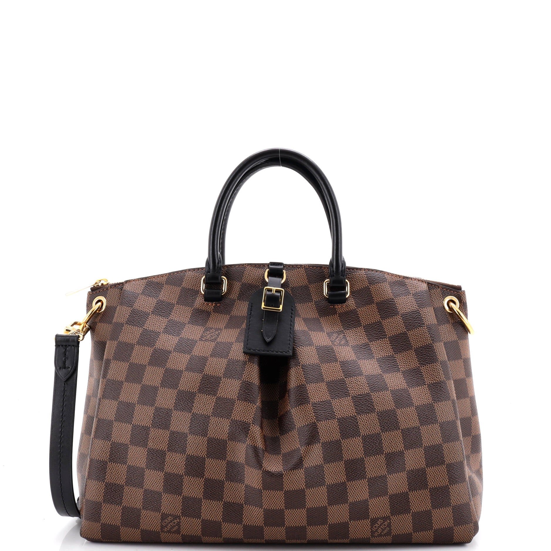 Odeon Tote Damier MM