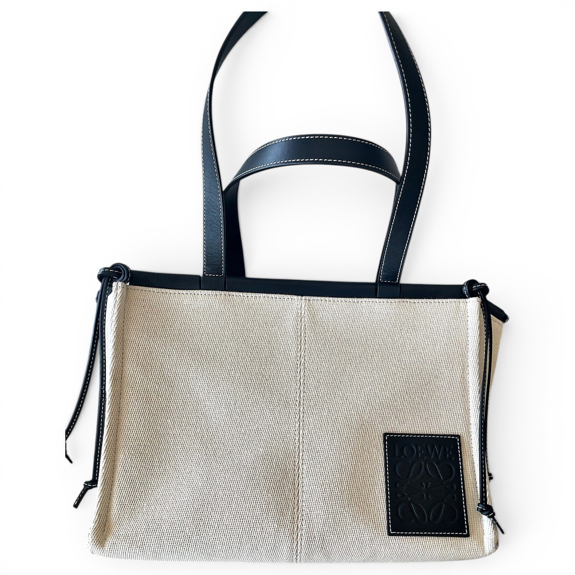 Cushion cloth tote