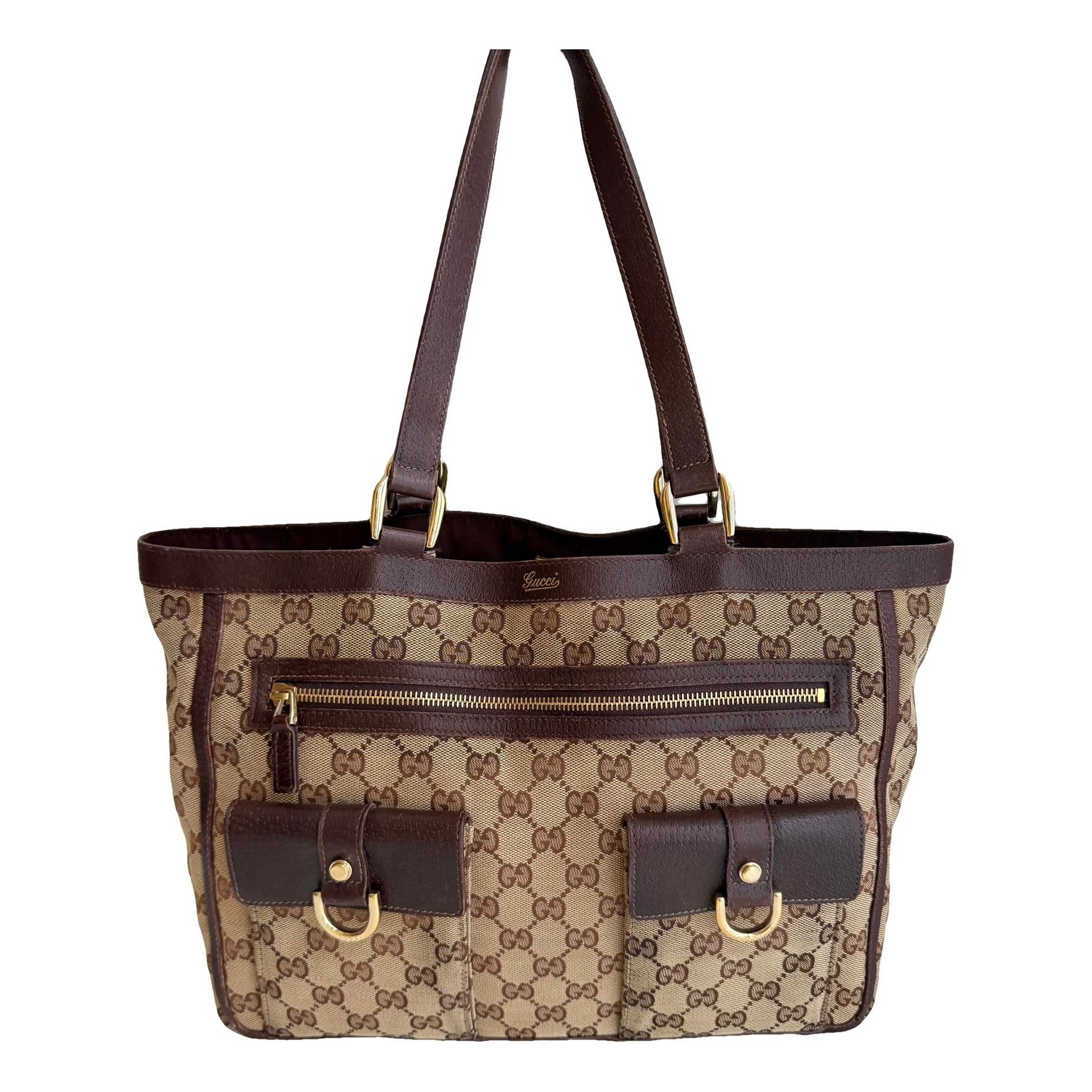 Abbey cloth tote