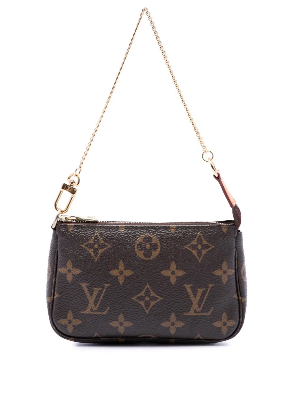 2021 Monogram Mini Pochette Accessoires handbag